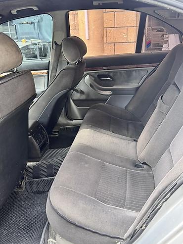 м5: BMW 5 series: 1997 г., 2.5 л, Механика, Дизель, Седан — 9