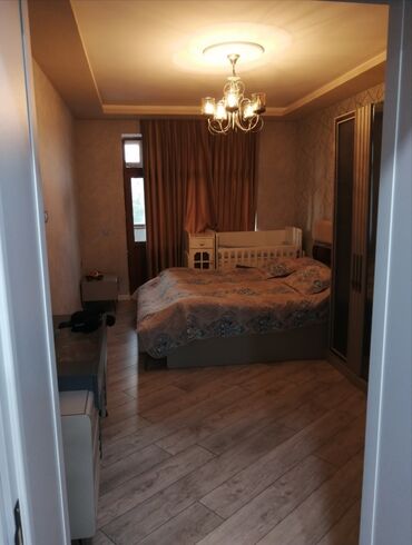 Köhnə tikili: Bakı, Badamdar qəs., 2 otaqlı, Köhnə tikili, m. Elmlər Akademiyası, 60 kv. m — 5