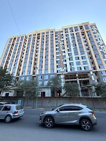 archa group: 3 комнаты, 114 м², 9 этаж, ПСО (под самоотделку) — 3