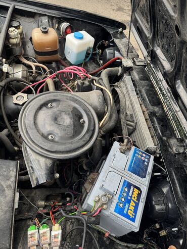 VAZ (LADA): VAZ (LADA) 2107: 1.6 l | 2004 il 12240 km Sedan -da lalafo.az — 16 VAZ (LADA): VAZ (LADA) 2107: 1.6 l | 2004 il 12240 km Sedan — 16