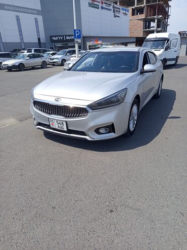 киа к5 к7: Kia K7: 2016 г., 3 л, Автоматические, Газ, Седан