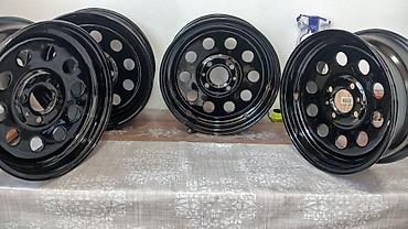 bmw mini cooper: İşlənmiş Disk VAZ (LADA) R 13, 4 Boltlu — 1