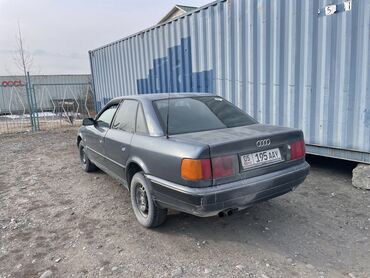 машина газ 66: Audi 100: 1992 г., 2.3 л, Автомат, Газ, Седан
