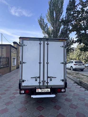 бутка на ман: Легкий грузовик, Kia, Стандарт, Б/у — 5