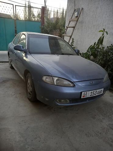 герметик для шин от проколов: Hyundai Tiburon: 1996 г., Бензин, Купе — 3