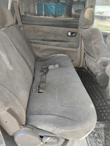 Mitsubishi: Mitsubishi Starion: 1999 г., 2.4 л, Автомат, Бензин, Минивэн