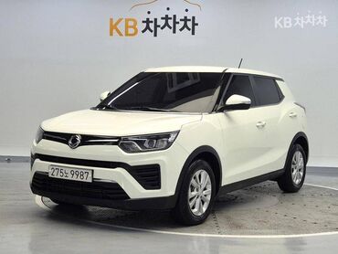 авто на зака: Ssangyong : 2020 г., 1.5 л, Автомат, Бензин