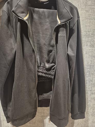 İdman dəsti, Hugo Boss, 3XL, rəng - Qara lalafo.az -da İdman dəsti, Hugo Boss, 3XL, rəng - Qara
