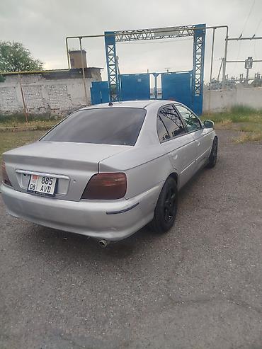honda git: Honda Accord: 2002 г., 2.3 л, Автомат, Бензин, Седан — 6