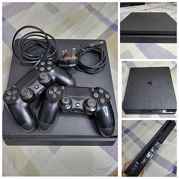 Надежная✅ PlayStation 4 slim 408Gb PlayStation 4slim Fifa17🎮 UFC2🎮 at lalafo.kg Надежная✅ PlayStation 4 slim 408Gb PlayStation 4slim Fifa17🎮 UFC2🎮