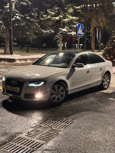 купить машину ауди q7: Audi A4: 2010 г., 1.8 л, Автомат, Бензин, Седан