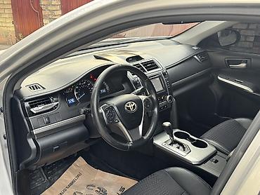 тайота камри 40 с обьемом 3 5: Toyota Camry: 2012 г., 3.5 л, Автомат, Бензин, Седан — 6