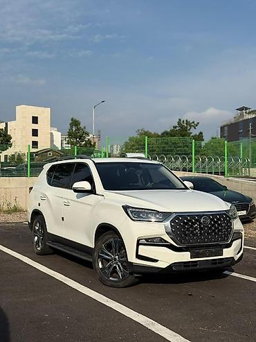компрессор киа рио 3: Ssangyong Rexton: 2020 г., Внедорожник — 3