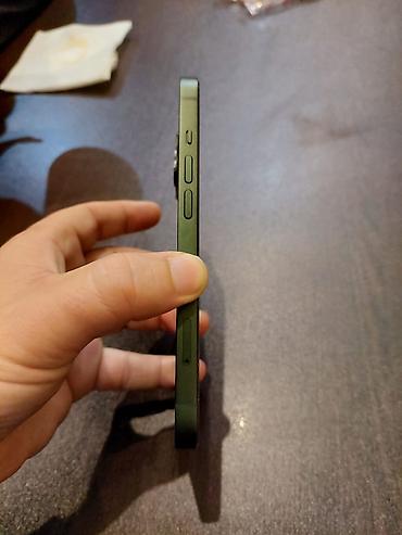 ipad 13: IPhone 13, 128 GB, Yaşıl, Simsiz şarj — 2