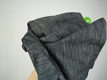 nutmeg spodnie: NEXT Petite, Spodnie materiałowe damskie, rozmiar M — 5