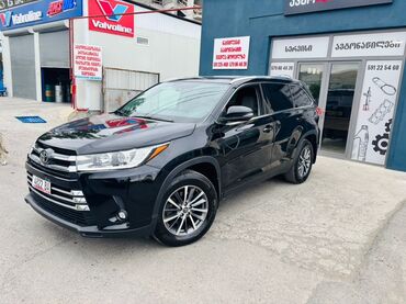 аутлендер оутлендер аиртрек айртрек: Toyota Highlander: 2019 г., 3.5 л, Автомат, Бензин, Жол тандабас