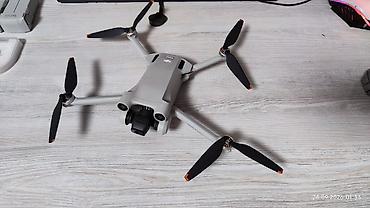 микро видеокамера: DJI Mini 3 Pro — компактный и лёгкий квадрокоптер массой до 249 г с — 1