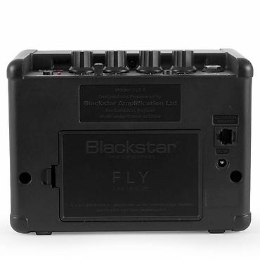 Gitara gücləndiriciləri: №: 14414 Məhsulun adı: Kombo gücləndirici Blackstar FLY 3 Mini Amp BK — 3