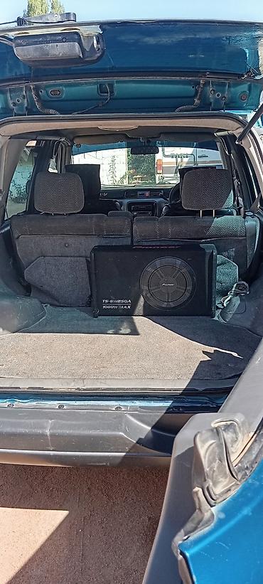 купить чехол на скутер: Honda CR-V: 1996 г., 1.9 л, Автомат, Бензин, Кроссовер — 6