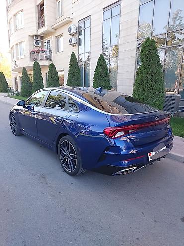 360: Kia K5: 2020 г., 1.6 л, Автомат, Бензин, Седан — 7