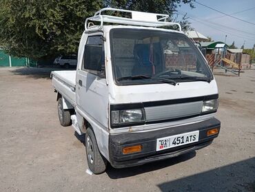 Daewoo Лабо: 2025 г., 0.8 л, Механика, Бензин, Пикап