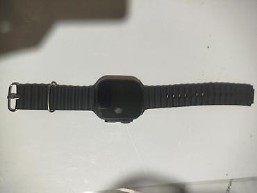 amazfit gts: Смарт-часы с прямоугольным сенсорным экраном и черным силиконовым — 2