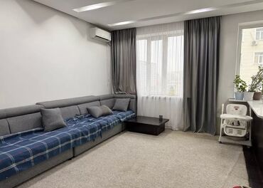 бокс для малярки: 4 комнаты, 110 м², Элитка, 7 этаж, Дизайнерский ремонт