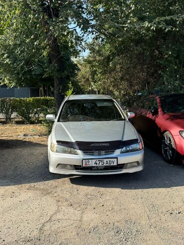 хонда акорд тар: Honda Accord: 2000 г., 2 л, Автоматтык, Бензин, Седан