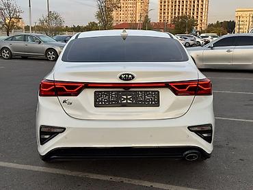 kamri 75: Kia K3: 2018 г., 1.6 л, Автомат, Бензин, Седан — 8