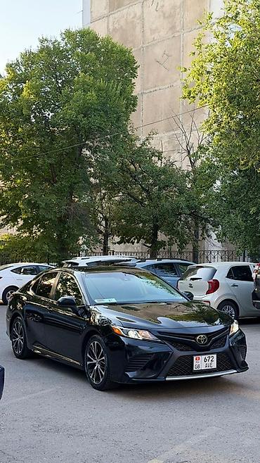 тоуота камри 70: Toyota Camry: 2019 г., 2.5 л, Автомат, Бензин, Седан — 1