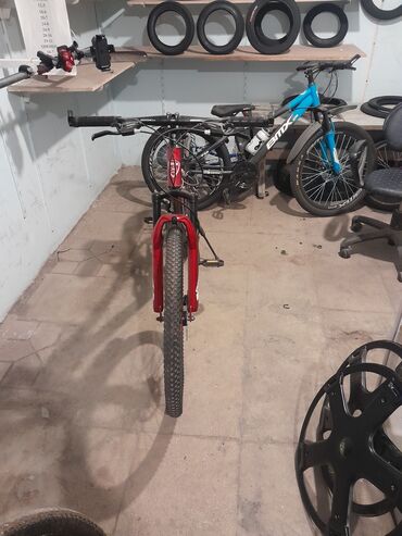 Yeni BMX velosipedi 26", sürətlərin sayı: 7, Ünvandan götürmə