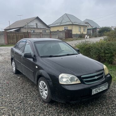 Chevrolet: Chevrolet Lacetti: 2011 г., 1.6 л, Бензин, Седан