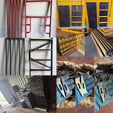 Опалубка: Опалубка Новый — 1