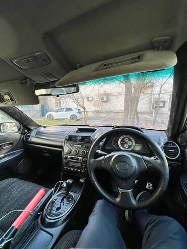 Toyota: Toyota Altezza: 1998 г., 2 л, Автомат, Бензин, Седан — 4