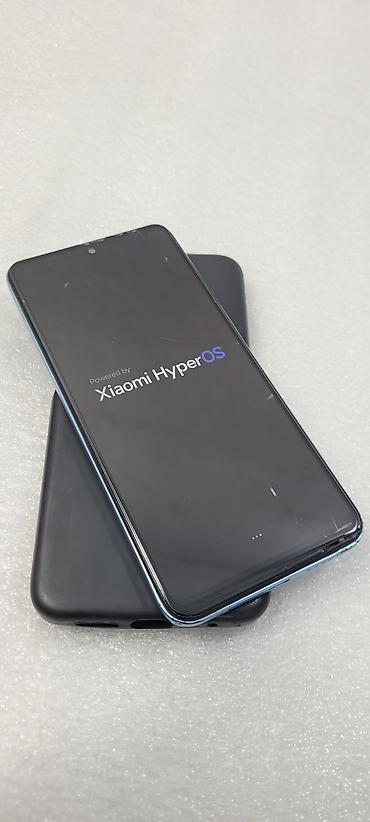 Redmi: Redmi, Redmi Note 12S, Б/у, 256 ГБ, цвет - Голубой, 2 SIM — 3