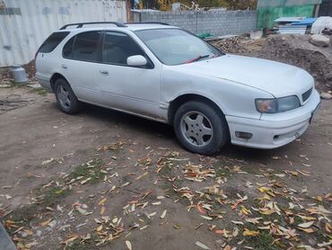 авто в лизинг без банка: Nissan Cefiro: 1999 г., 2 л, Автомат, Бензин, Универсал