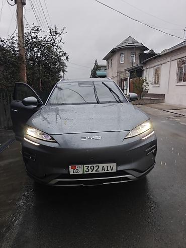 BYD: BYD Song Plus: 2025 г., Автомат, Электромобиль, Кроссовер — 1