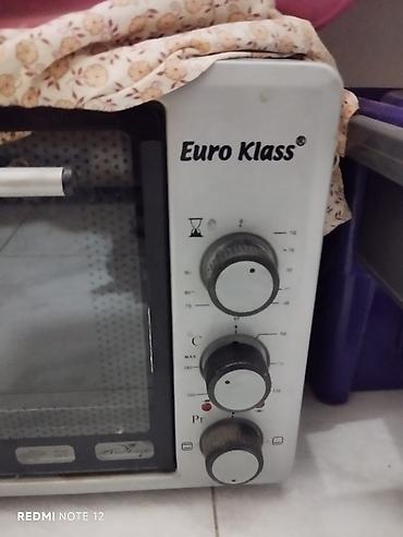 Elektrik sobaları: Euro Klass elektrik mini soba - Brend/model: Euro Klass - Növ — 3