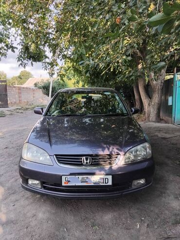 голп 3: Honda Avancier: 2003 г., 2.3 л, Автомат, Бензин, Универсал