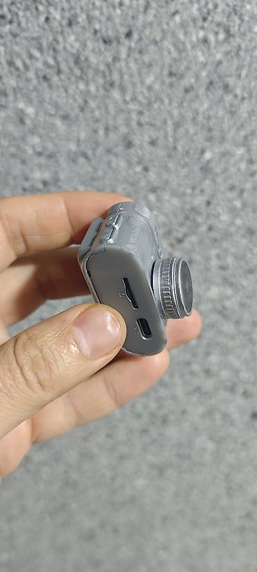 linza rengleri: Mini kamera – retro fotoaparat dizaynında Məhsulun xüsusiyyətləri: - — 2