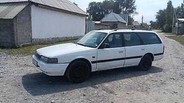 mazda mx 6: Mazda Capella: 1990 г., 2 л, Механика, Бензин, Универсал — 4