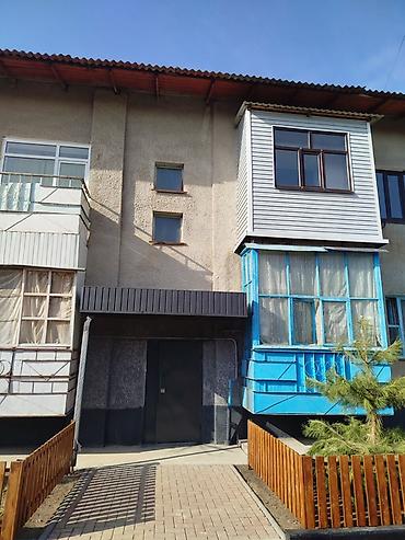 квартиры в бишкек купить: 3 комнаты, 65 м², 105 серия, 2 этаж, Свежий ремонт — 2