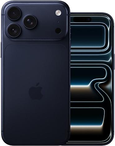 Продам iPhone 17 pro max 512 гб Полный комплект коробка, в синем