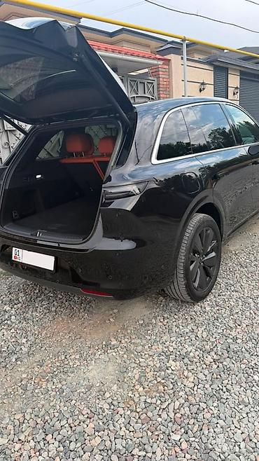 byd e6: Lixiang L6: 2025 г., Автомат, Гибрид — 2