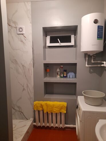 аренда частный дом на долгий срок: 60 м², 3 комнаты, Утепленный, Бронированные двери, Евроремонт