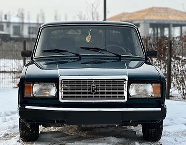 ВАЗ (ЛАДА): ВАЗ (ЛАДА) 2107: 2006 г., 1.5 л, Механика, Бензин, Седан — 1