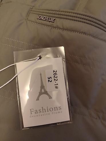 Демисезонные куртки: АБСОЛЮТНО новая деми курточка.двухсторонняя.с капюшоном и — 10