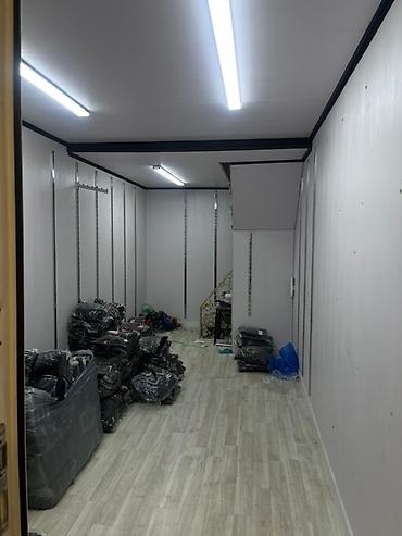 оптом самсы: Продажа торговых контейнеров, Дордой рынок, 20 тонн, Утеплен — 6
