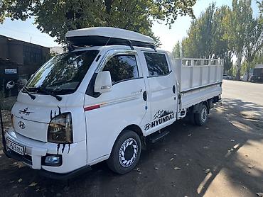honda porter: Легкий грузовик, Hyundai, Дубль, 3 т, Новый — 4