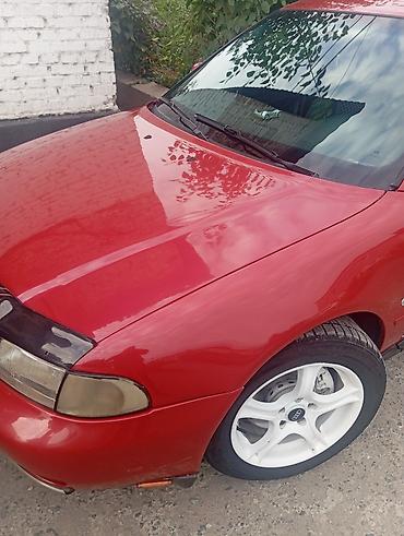 Продажа авто: Audi A4: 1998 г., 1.8 л, Механика, Бензин, Универсал — 9